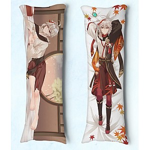 Travesseiro Dakimakura Genshin Impact Kazuha 01